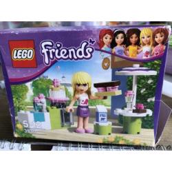 Lego Friends Buitenkeuken