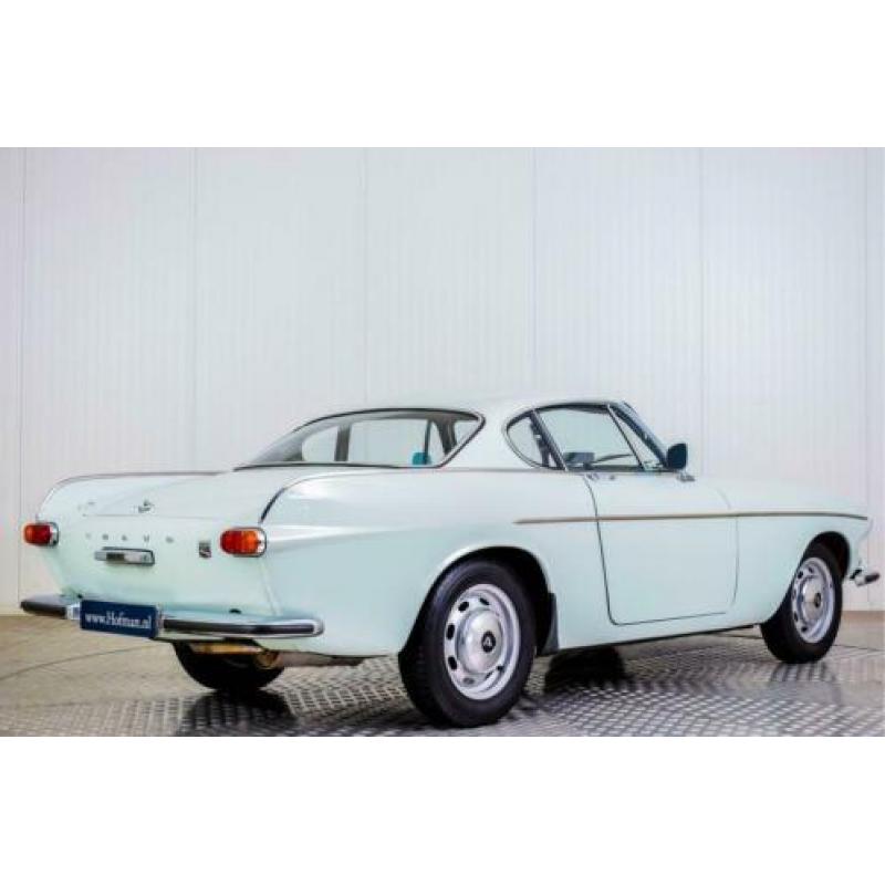 Volvo P1800 P1800S (bj 1968)