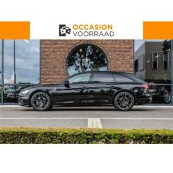 Audi A6: 116 op voorraad !