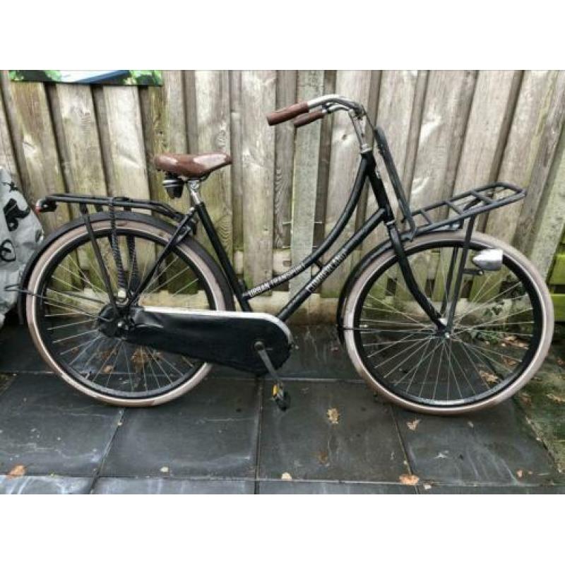 Cumberland transport omafiets 28 inch