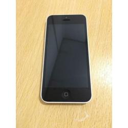 iPhone 5C Wit (16GB)