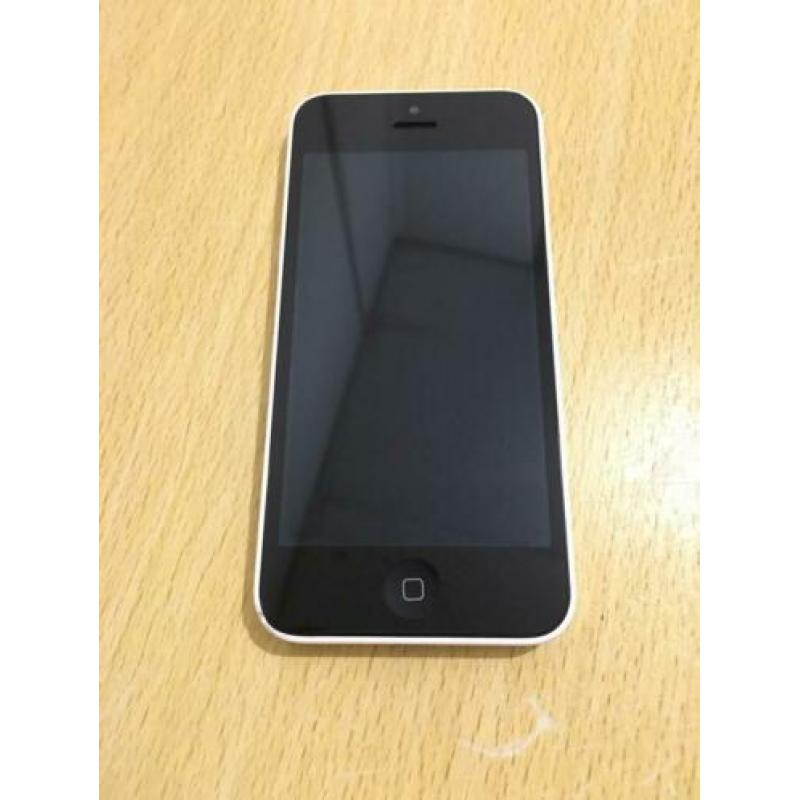 iPhone 5C Wit (16GB)