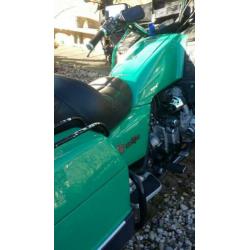 Te koop honda goldwing 1200 opknapper