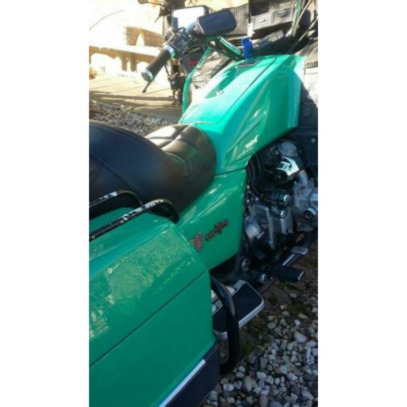 Te koop honda goldwing 1200 opknapper