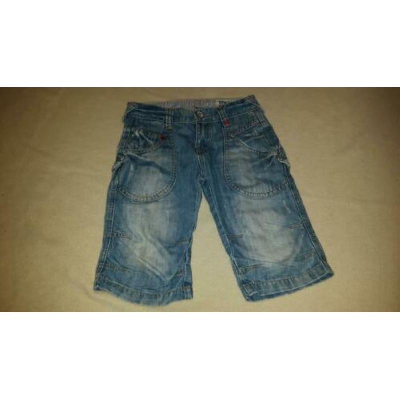 Zomer Merk broek jongen maat 128