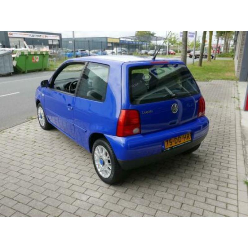 Volkswagen Lupo 1.4-16V | LM velgen |Stuurbekr.| Elektrische