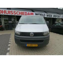 Volkswagen Transporter 2.0 TDI L2H1 DC Trendline 140 PK!