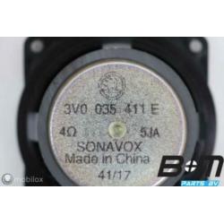 Middentonenluidspreker Skoda Superb 3 3V0035411E