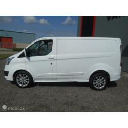 Ford Transit Custom - 290 2.2 TDCI L1H1 Sport AIRCO/CRUISECO