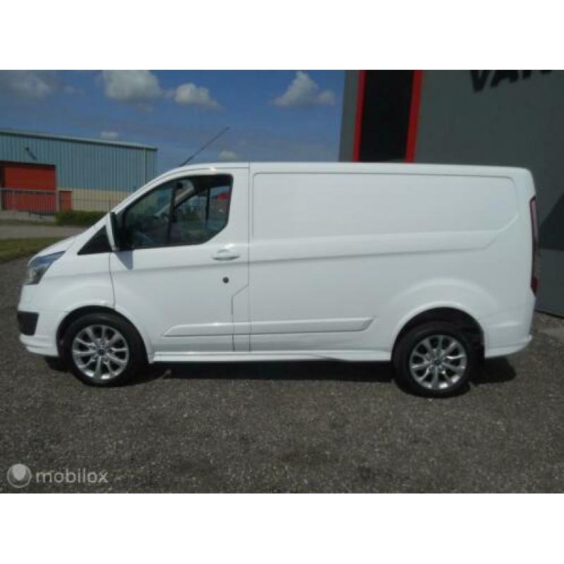 Ford Transit Custom - 290 2.2 TDCI L1H1 Sport AIRCO/CRUISECO