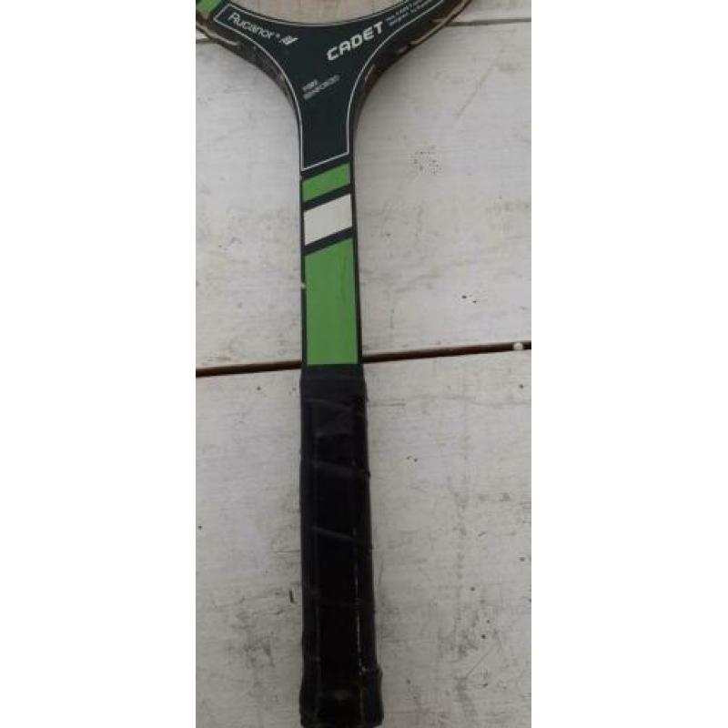 MPH 4000 Vintage Rucanor cadet tennisracket