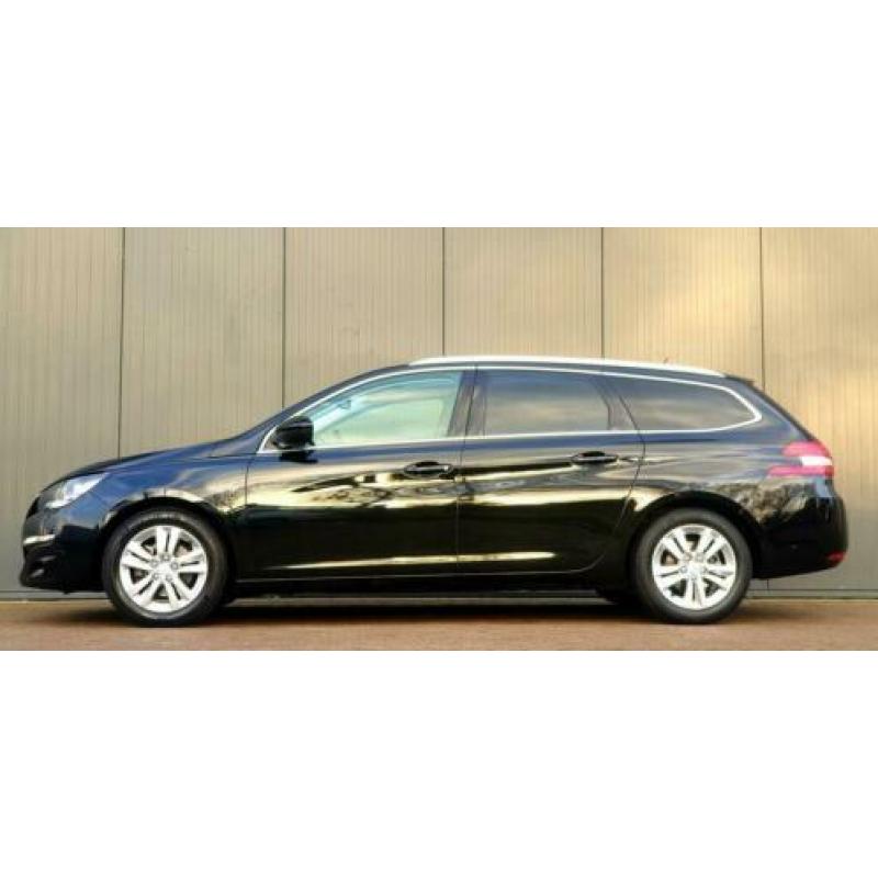 Peugeot 308 SW 1.2 e-THP Blue Lease Executive 131PK Mooi! Vo