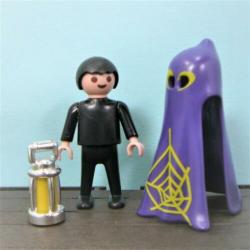 Playmobil 4574 special paars spookje spookfiguur geest