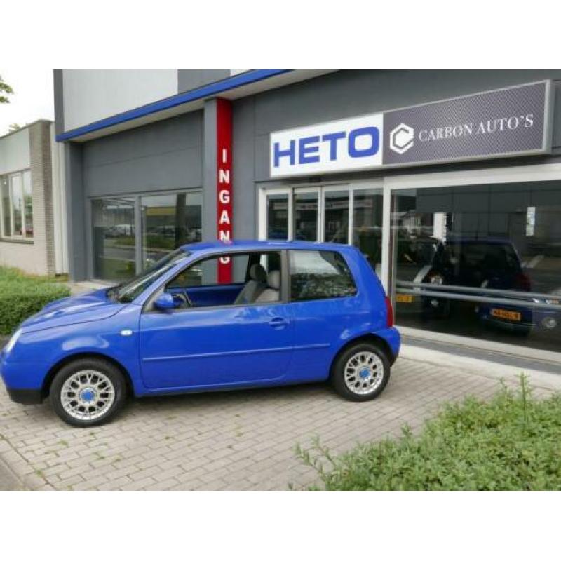 Volkswagen Lupo 1.4-16V | LM velgen |Stuurbekr.| Elektrische