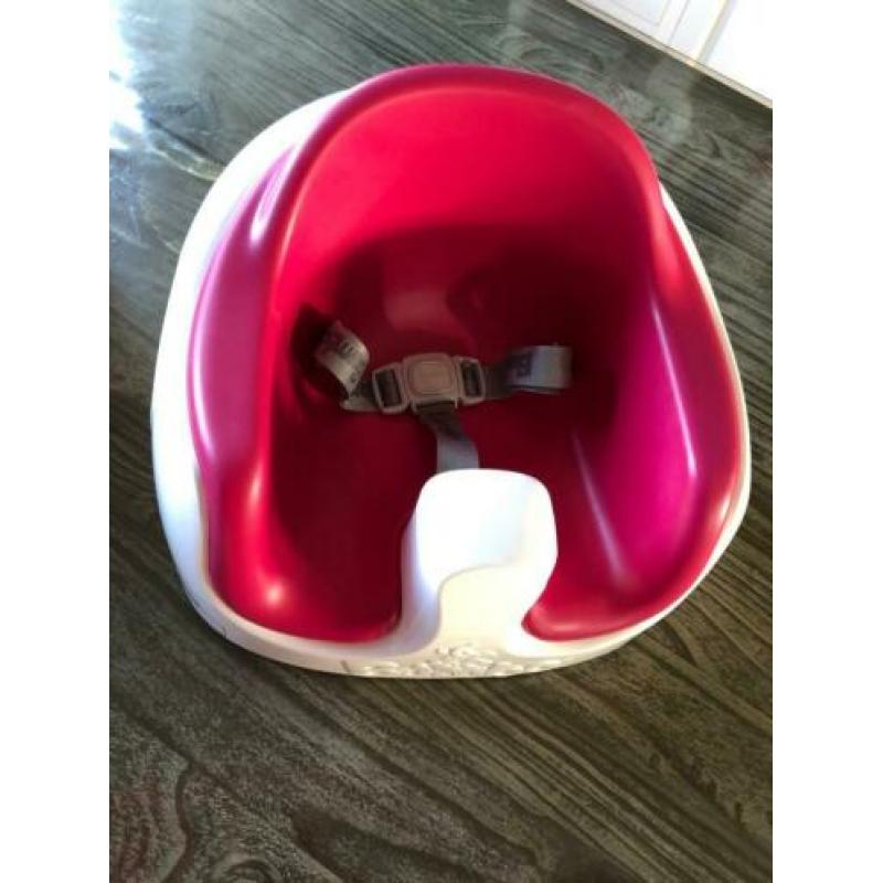 Bumbo Multi stoeltje roze