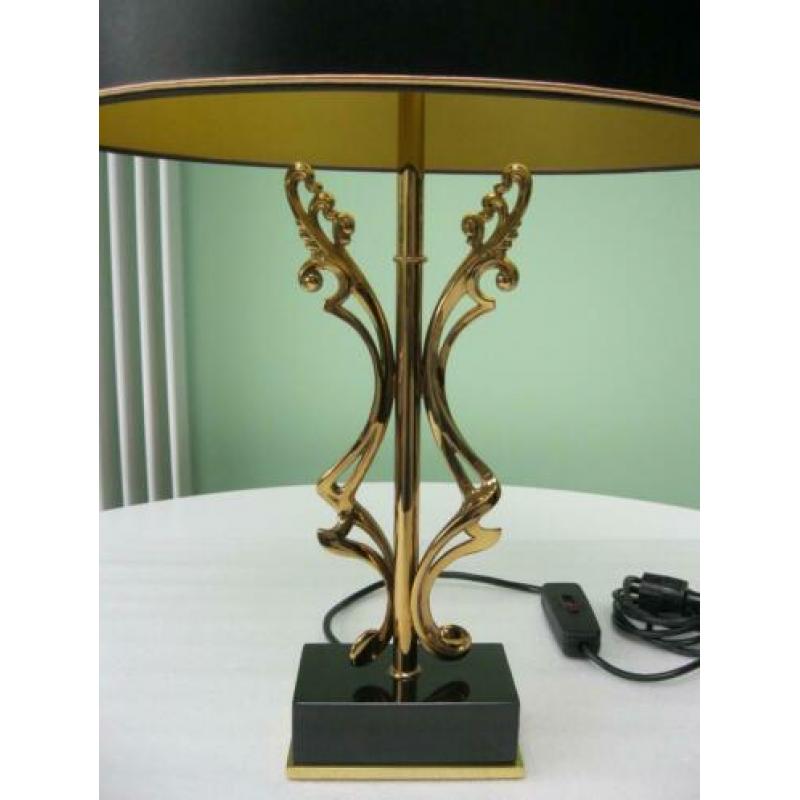 Vintage Deknudt lamp