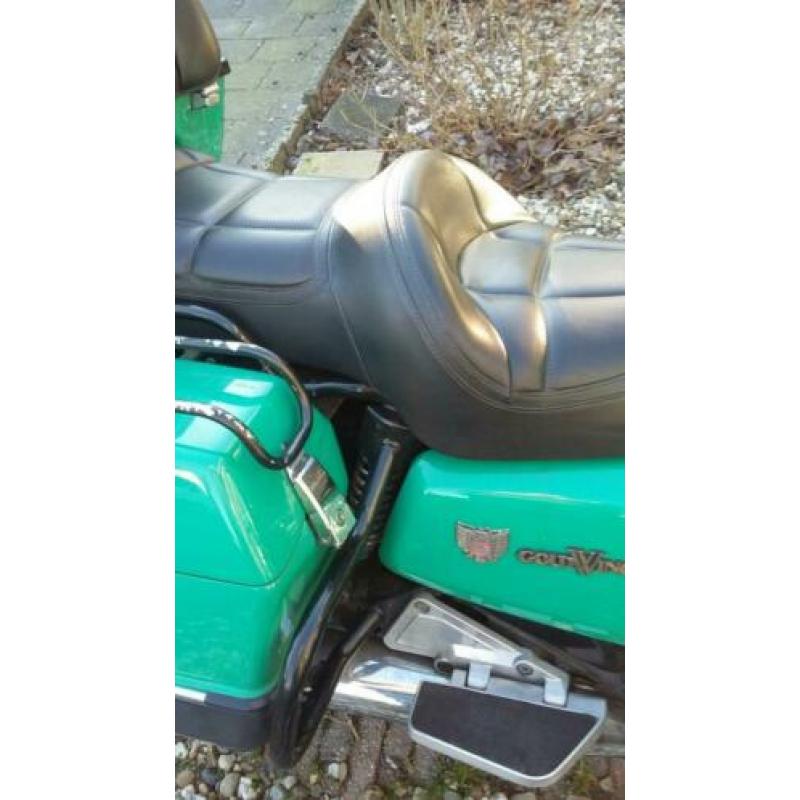 Te koop honda goldwing 1200 opknapper