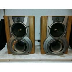 AIWA SX-WNH898 Speakerset