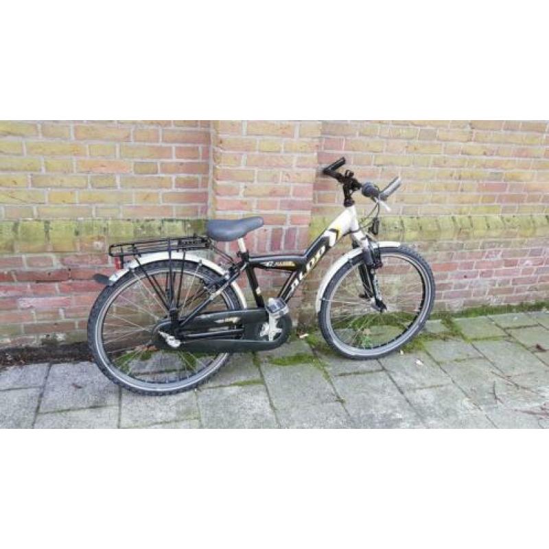 Mooie Aldo Jongens fiets 3 versnelling