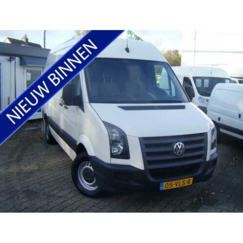 Volkswagen Crafter 32 2.5 TDI L2H2 VOORZIEN VAN AIRCO+TREKHA