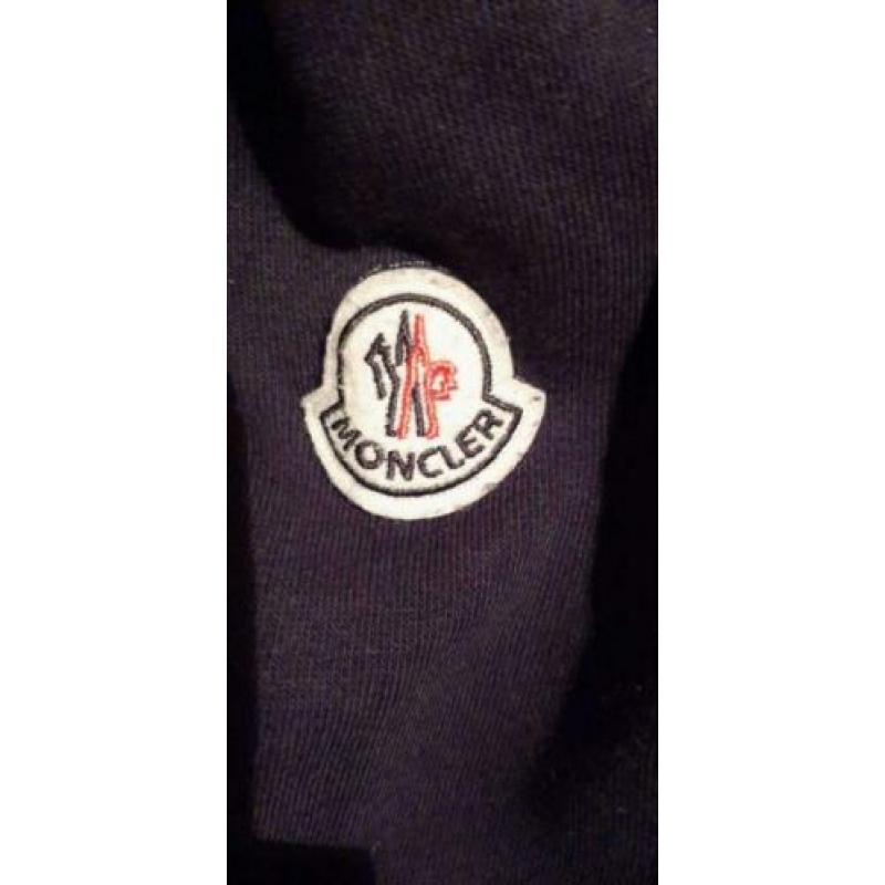 Moncler trui maat m