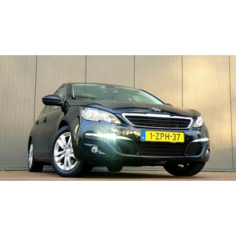 Peugeot 308 SW 1.2 e-THP Blue Lease Executive 131PK Mooi! Vo