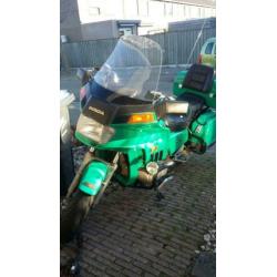 Te koop honda goldwing 1200 opknapper