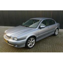 Jaguar X-Type 2.5 V6 | Uniek! Nieuw Staat! | (bj 2007)