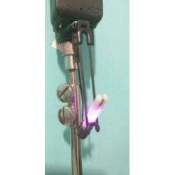 Gezocht purple slimlight indicator voor Delkim !!!