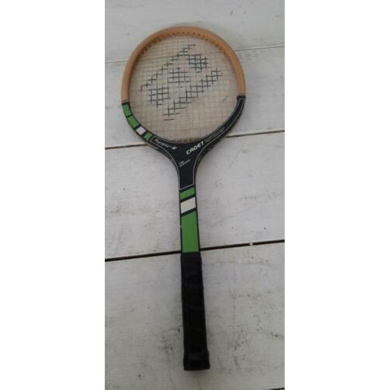 MPH 4000 Vintage Rucanor cadet tennisracket