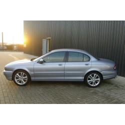 Jaguar X-Type 2.5 V6 | Uniek! Nieuw Staat! | (bj 2007)