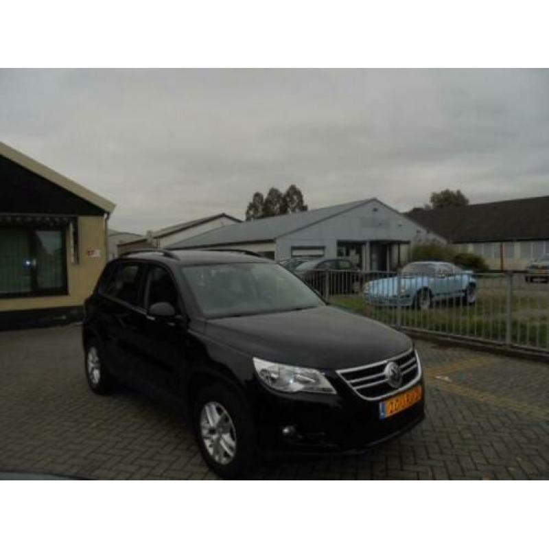 VOLKSWAGEN Tiguan 1.4 TSI 150pk 4Motion