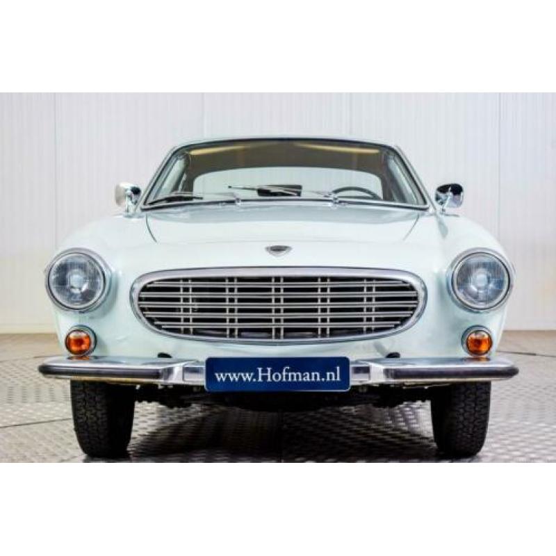 Volvo P1800 P1800S (bj 1968)