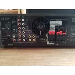 Technics SA-EX300 dolby surround versterker.