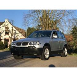 Bmw x3 3.0i 2004