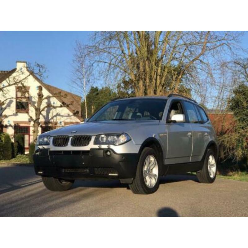 Bmw x3 3.0i 2004