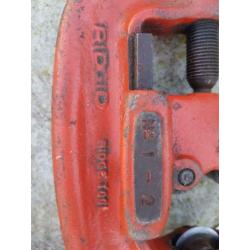 Ridgid gereedschap