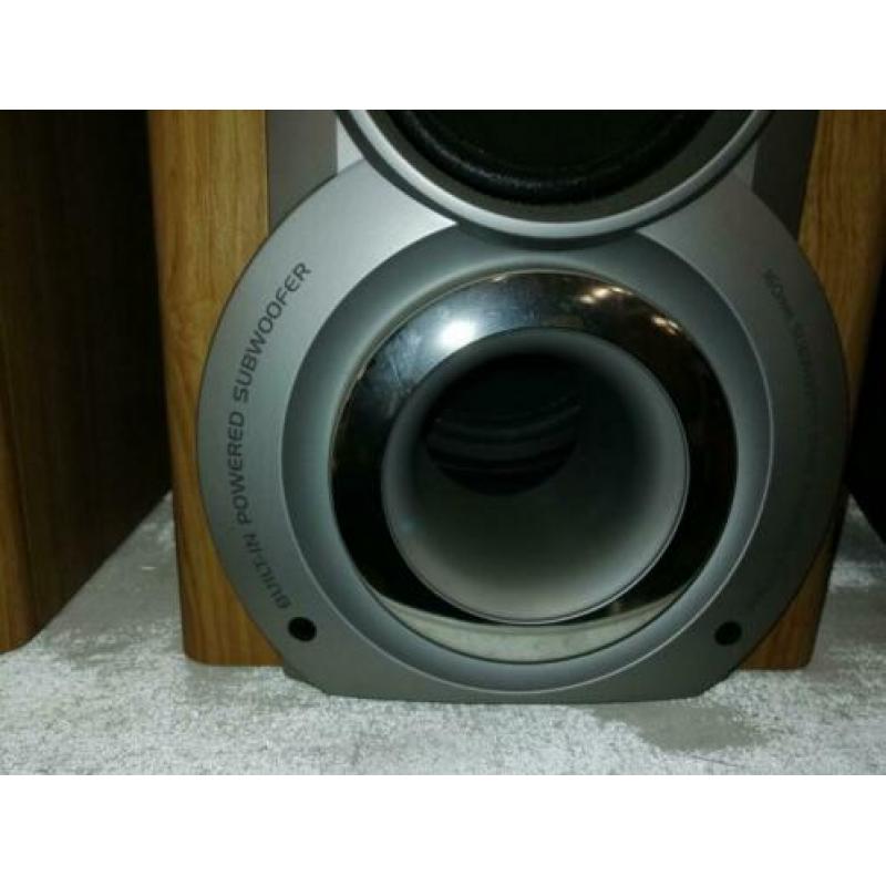 AIWA SX-WNH898 Speakerset