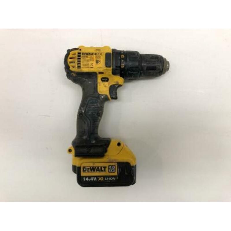 Dewalt DCD730 Schroef/boormachine 14,4V 4,0Ah Li-Ion