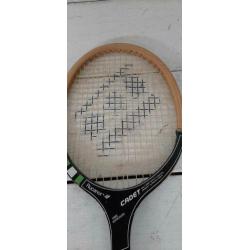 MPH 4000 Vintage Rucanor cadet tennisracket