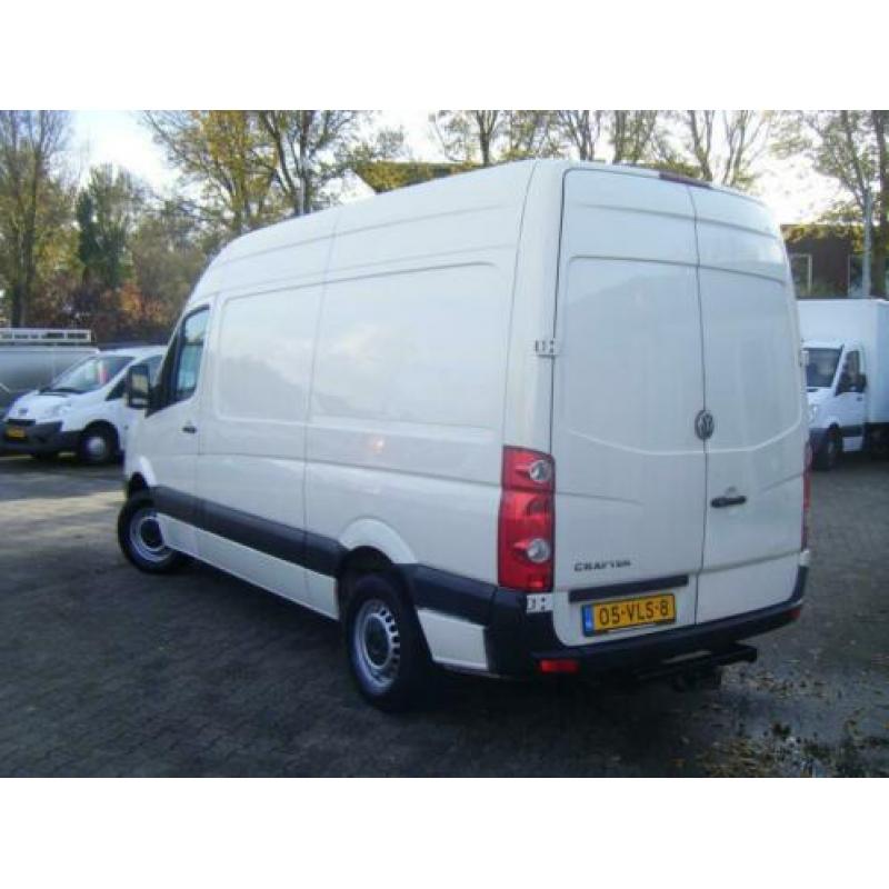 Volkswagen Crafter 32 2.5 TDI L2H2 VOORZIEN VAN AIRCO+TREKHA