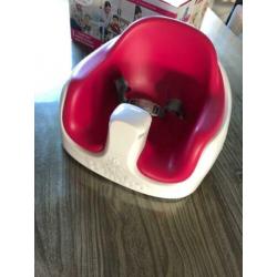 Bumbo Multi stoeltje roze