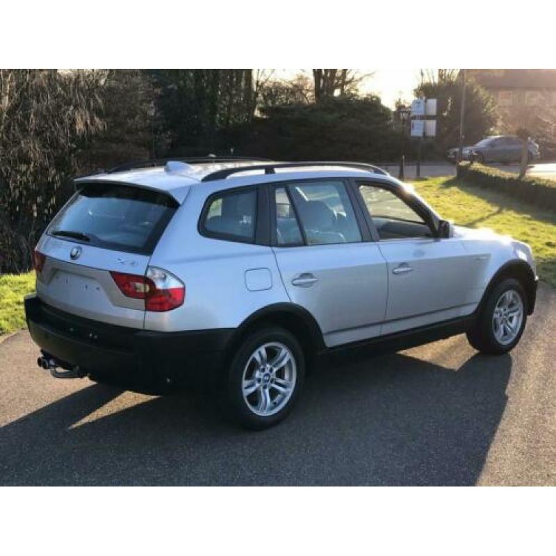 Bmw x3 3.0i 2004