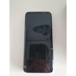 Te koop samsung s8 gebarst scherm