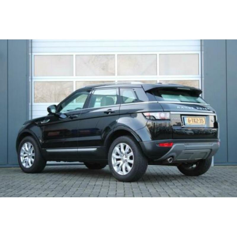 Land Rover Range Rover Evoque 2.2 eD4 2WD Pure Clima/Cruise/