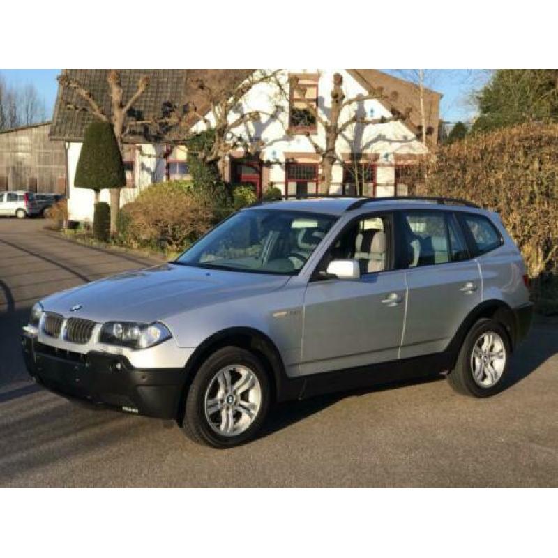 Bmw x3 3.0i 2004