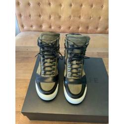 Balmain X H&M sneakers in maat 41 (dessert boots)