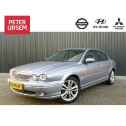 Jaguar X-Type 2.5 V6 | Uniek! Nieuw Staat! | (bj 2007)