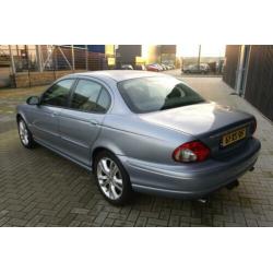 Jaguar X-Type 2.5 V6 | Uniek! Nieuw Staat! | (bj 2007)