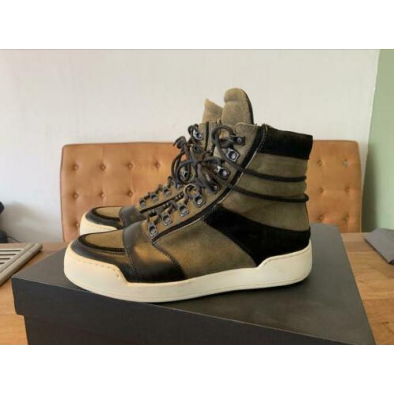 Balmain X H&M sneakers in maat 41 (dessert boots)